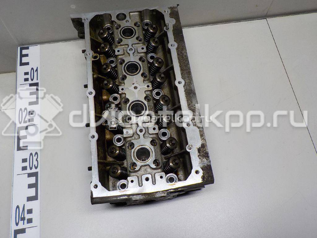 Фото Головка блока для двигателя CFNA для Seat Toledo 105 л.с 16V 1.6 л бензин 03C103351K {forloop.counter}}