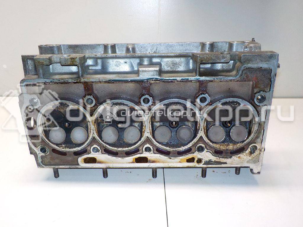 Фото Головка блока для двигателя CFNA для Seat Toledo 105 л.с 16V 1.6 л бензин 03C103351K {forloop.counter}}