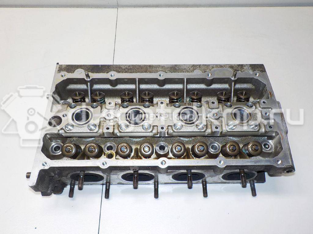 Фото Головка блока для двигателя CFNA для Seat Toledo 105 л.с 16V 1.6 л бензин 03C103351K {forloop.counter}}