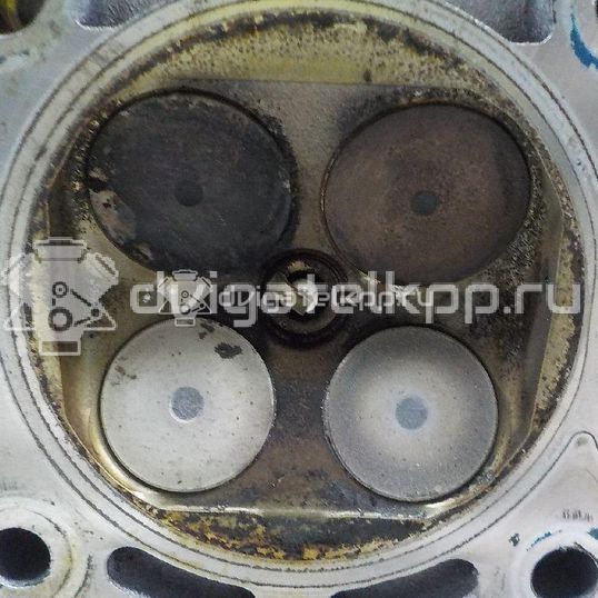 Фото Головка блока для двигателя CFNA для Seat Toledo 105 л.с 16V 1.6 л бензин 03C103351K