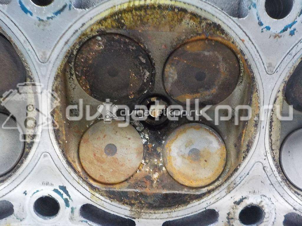 Фото Головка блока для двигателя CFNA для Seat Toledo 105 л.с 16V 1.6 л бензин 03C103351K {forloop.counter}}