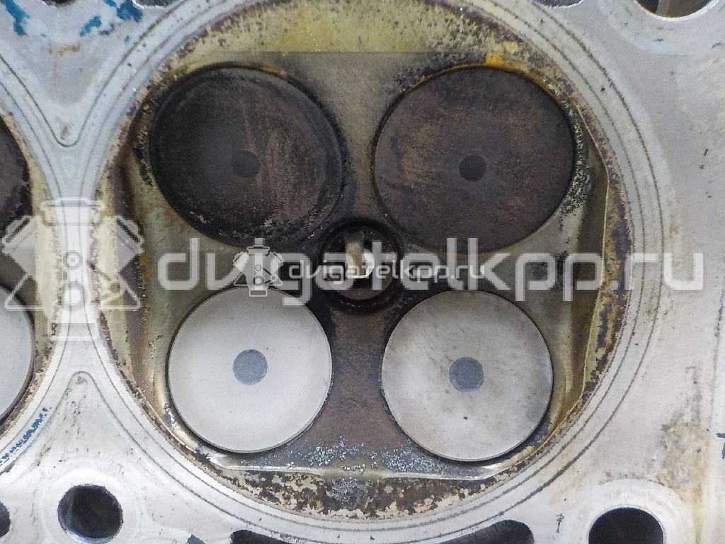 Фото Головка блока для двигателя CFNA для Seat Toledo 105 л.с 16V 1.6 л бензин 03C103351K {forloop.counter}}