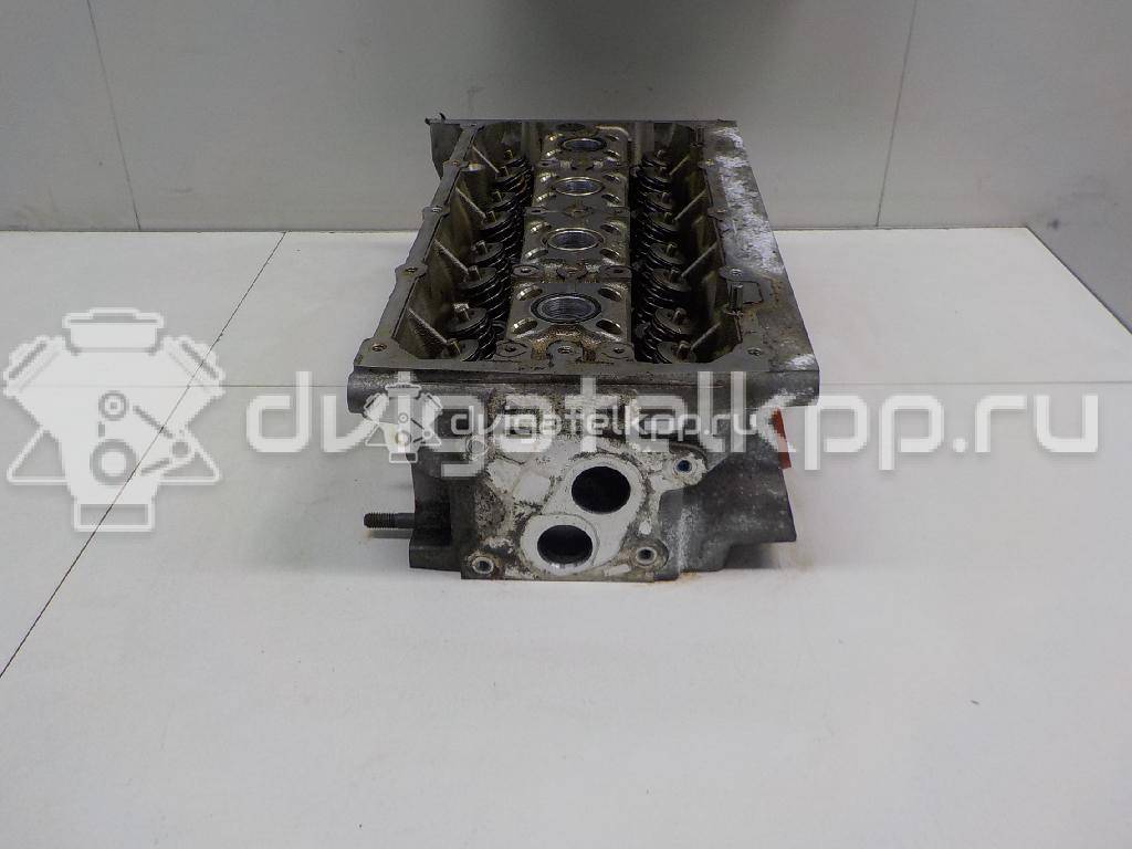 Фото Головка блока для двигателя CFNA для Seat Toledo 105 л.с 16V 1.6 л бензин 03C103351K {forloop.counter}}