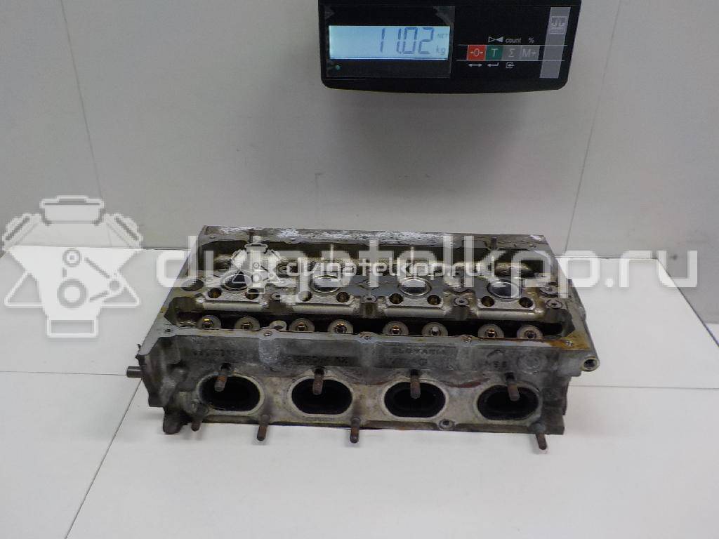 Фото Головка блока для двигателя CFNA для Seat Toledo 105 л.с 16V 1.6 л бензин 03C103351K {forloop.counter}}