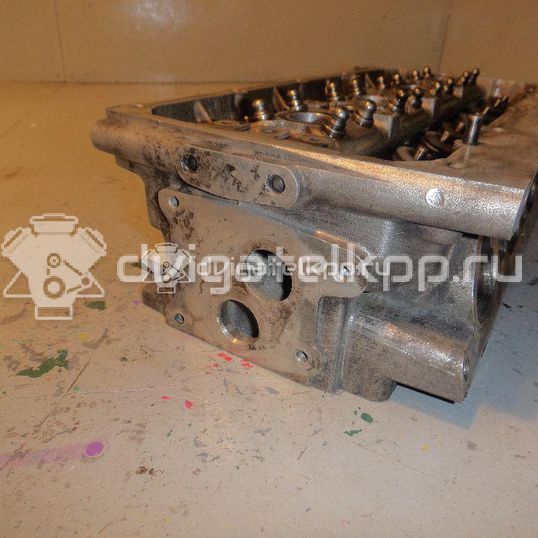 Фото Головка блока для двигателя CFNA для Seat Toledo 105 л.с 16V 1.6 л бензин 03C103351K