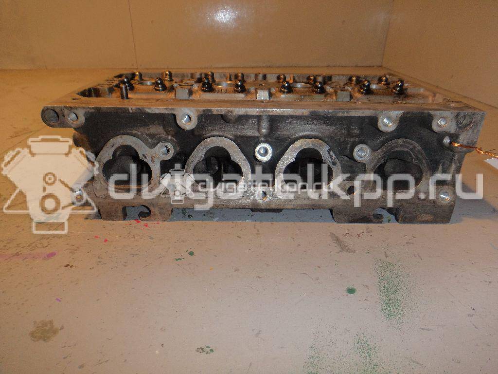 Фото Головка блока для двигателя CFNA для Seat Toledo 105 л.с 16V 1.6 л бензин 03C103351K {forloop.counter}}