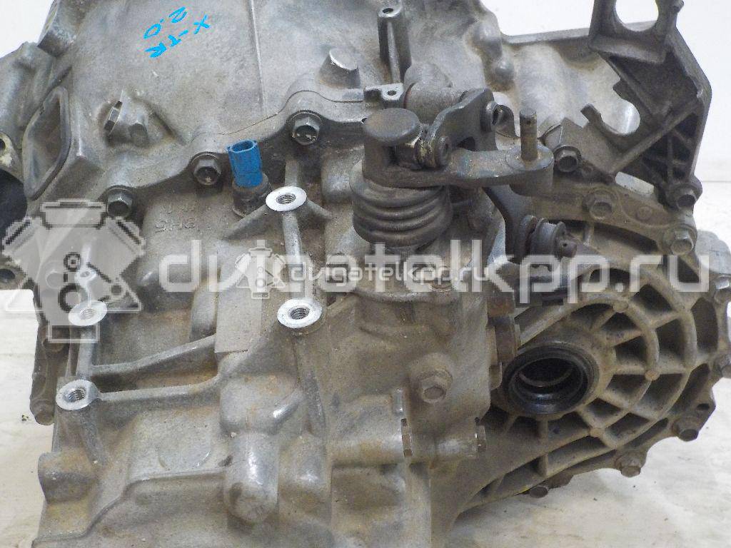 Фото Контрактная (б/у) МКПП для Nissan (Dongfeng) Teana 136 л.с 16V 2.0 л QR 20 DE бензин 320108H500 {forloop.counter}}