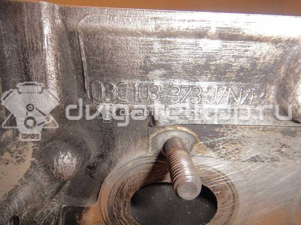Фото Головка блока для двигателя CFNA для Seat Toledo 105 л.с 16V 1.6 л бензин 03C103351K {forloop.counter}}