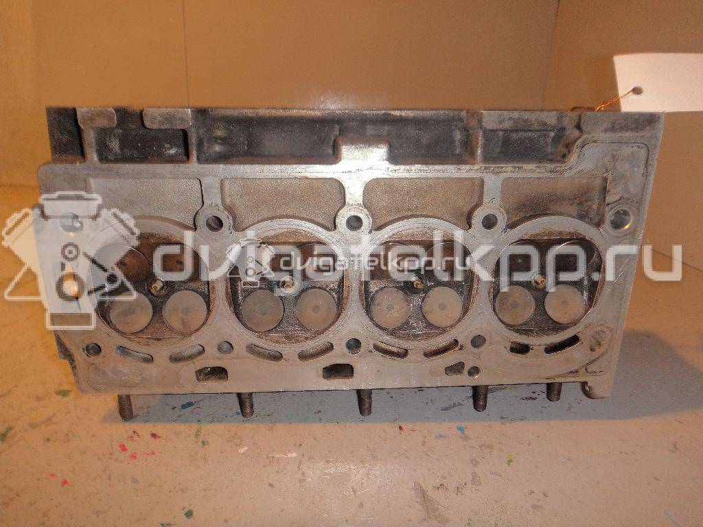Фото Головка блока для двигателя CFNA для Seat Toledo 105 л.с 16V 1.6 л бензин 03C103351K {forloop.counter}}