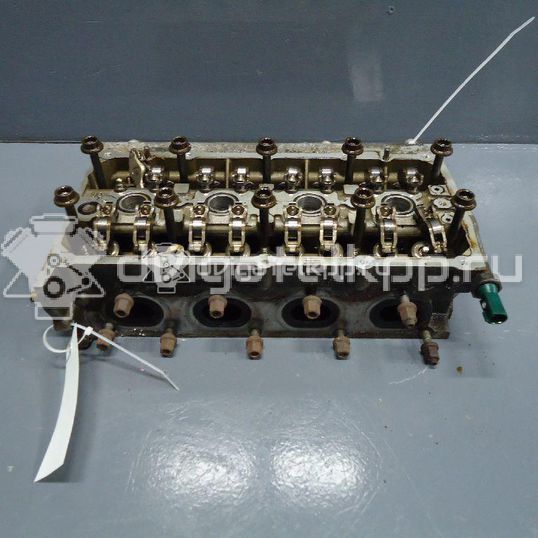 Фото Головка блока для двигателя CFNA для Seat Toledo 105 л.с 16V 1.6 л бензин 03C103351K