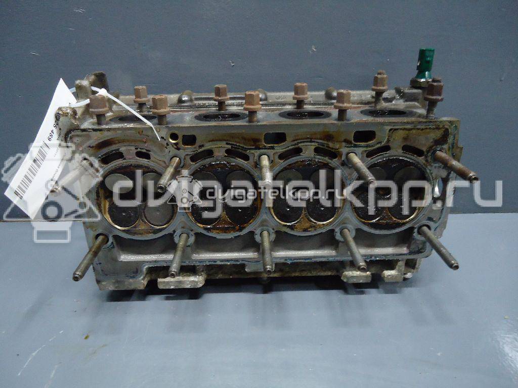 Фото Головка блока для двигателя CFNA для Seat Toledo 105 л.с 16V 1.6 л бензин 03C103351K {forloop.counter}}