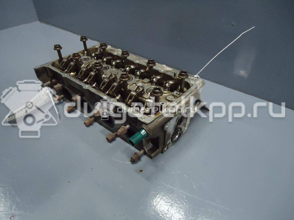 Фото Головка блока для двигателя CFNA для Seat Toledo 105 л.с 16V 1.6 л бензин 03C103351K {forloop.counter}}