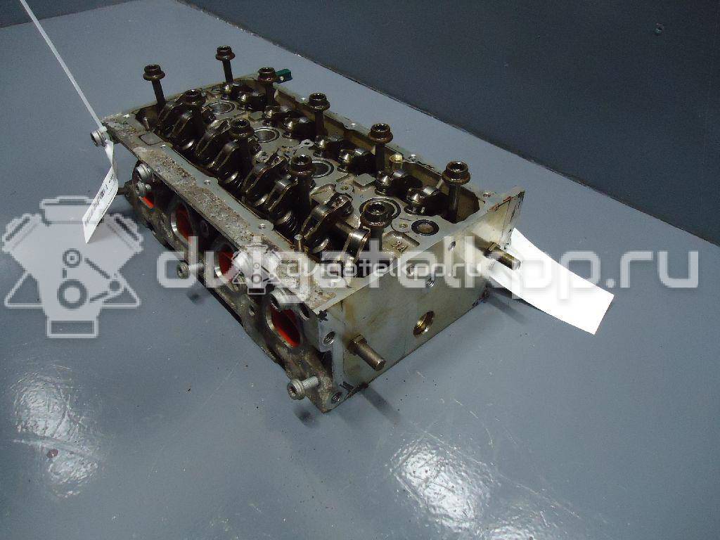 Фото Головка блока для двигателя CFNA для Seat Toledo 105 л.с 16V 1.6 л бензин 03C103351K {forloop.counter}}