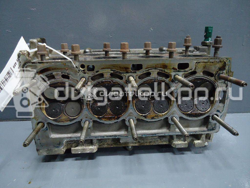 Фото Головка блока для двигателя CFNA для Seat Toledo 105 л.с 16V 1.6 л бензин 03C103351K {forloop.counter}}