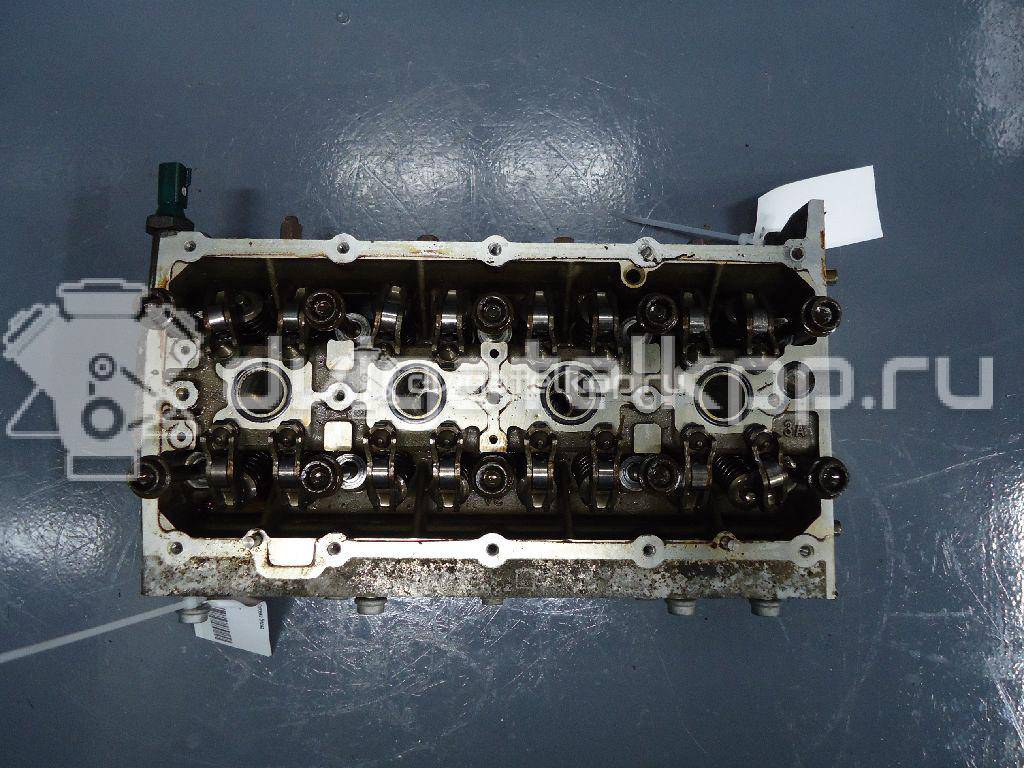 Фото Головка блока для двигателя CFNA для Seat Toledo 105 л.с 16V 1.6 л бензин 03C103351K {forloop.counter}}