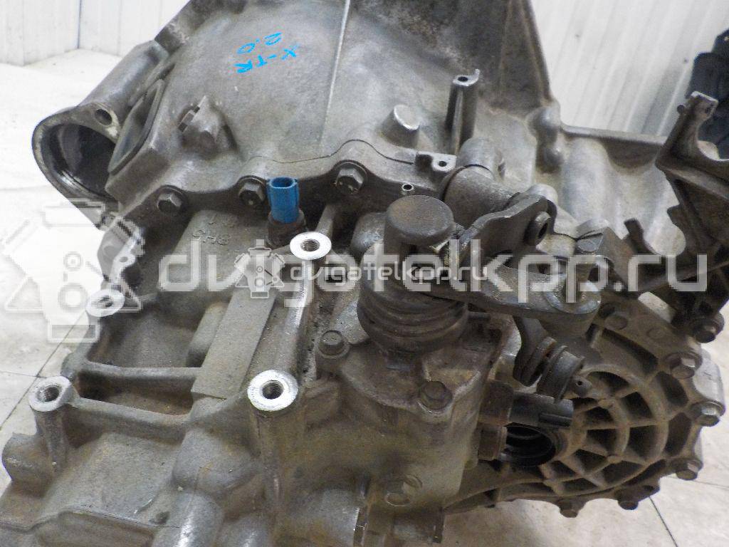 Фото Контрактная (б/у) МКПП для Nissan (Dongfeng) Teana 136 л.с 16V 2.0 л QR 20 DE бензин 320108H500 {forloop.counter}}