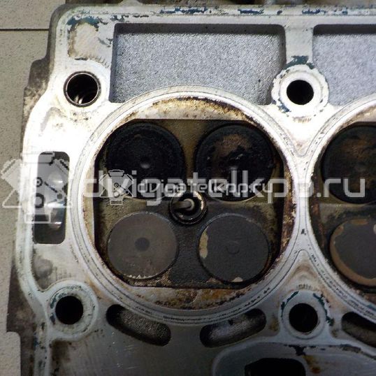Фото Головка блока для двигателя CFNA для Seat Toledo 105 л.с 16V 1.6 л бензин 03C103351K
