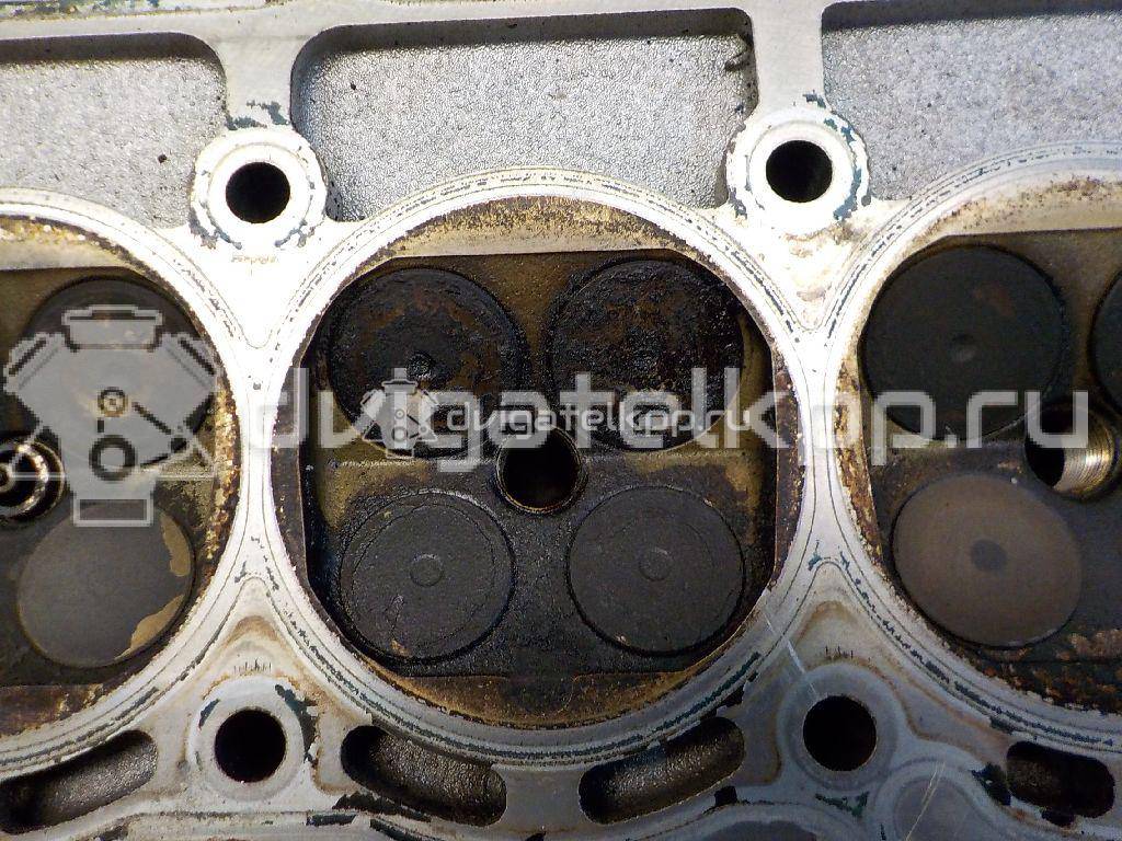 Фото Головка блока для двигателя CFNA для Seat Toledo 105 л.с 16V 1.6 л бензин 03C103351K {forloop.counter}}