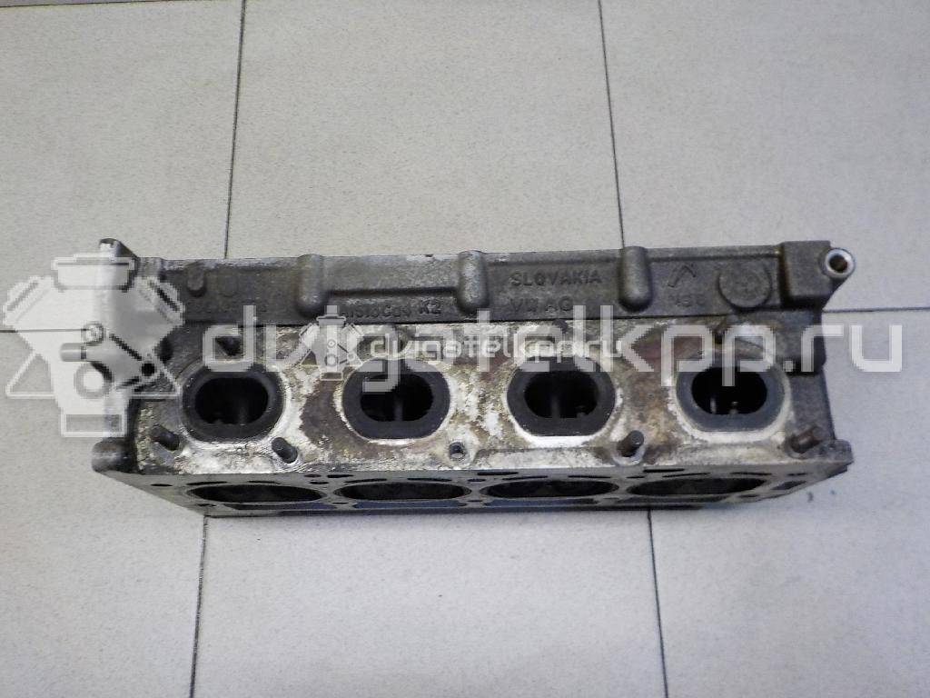 Фото Головка блока для двигателя CFNA для Seat Toledo 105 л.с 16V 1.6 л бензин 03C103351K {forloop.counter}}