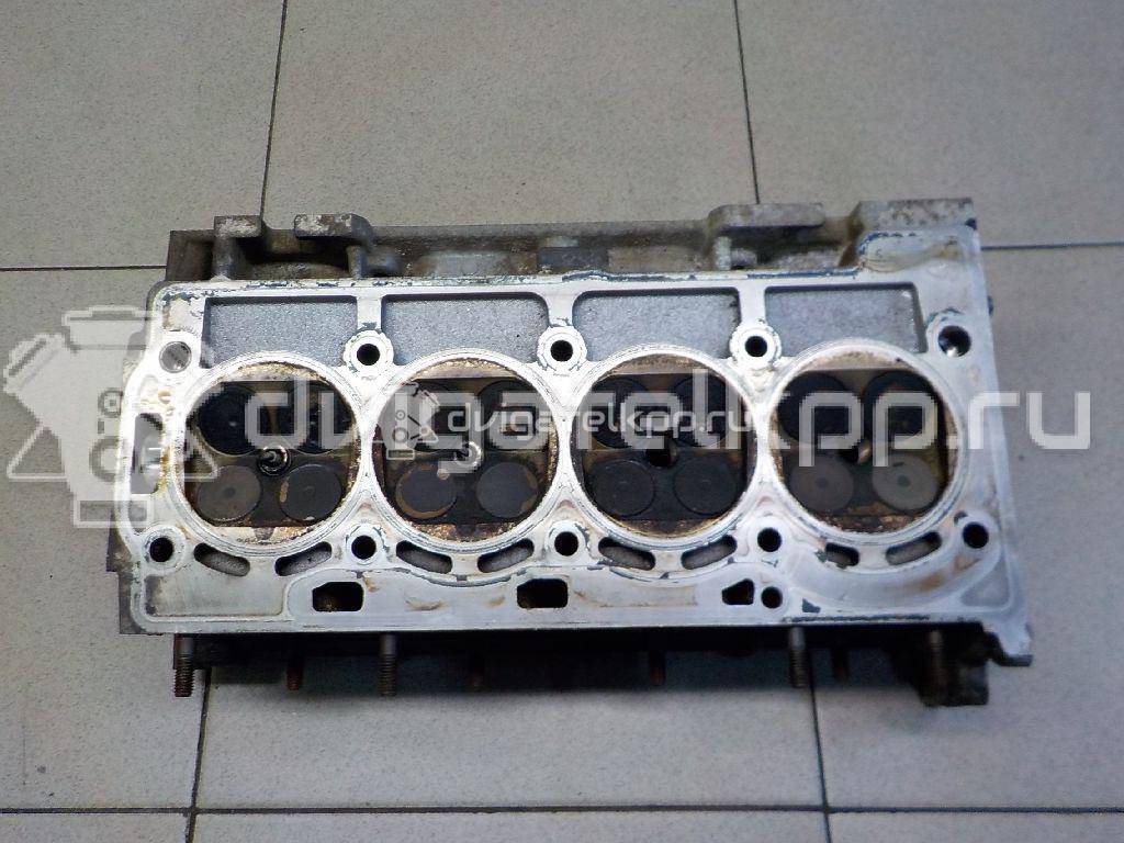 Фото Головка блока для двигателя CFNA для Seat Toledo 105 л.с 16V 1.6 л бензин 03C103351K {forloop.counter}}