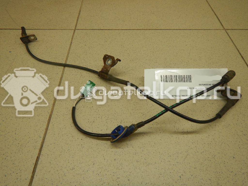 Фото Датчик ABS передний левый  5622065J00 для Suzuki Grand Vitara {forloop.counter}}