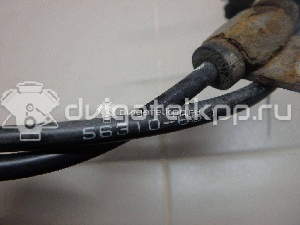 Фото Датчик ABS задний правый  5631065J00 для Suzuki Grand Vitara {forloop.counter}}