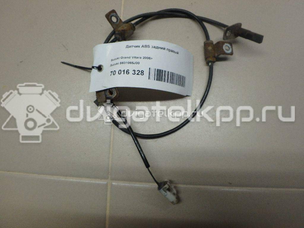 Фото Датчик ABS задний правый  5631065J00 для Suzuki Grand Vitara {forloop.counter}}