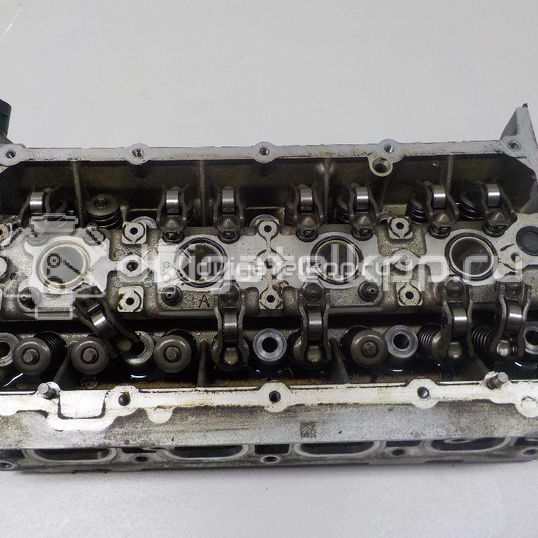 Фото Головка блока для двигателя CFNA для Seat Toledo 105 л.с 16V 1.6 л бензин 03C103351K
