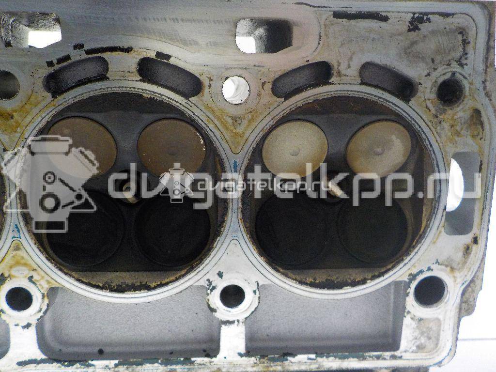 Фото Головка блока для двигателя CFNA для Seat Toledo 105 л.с 16V 1.6 л бензин 03C103351K {forloop.counter}}