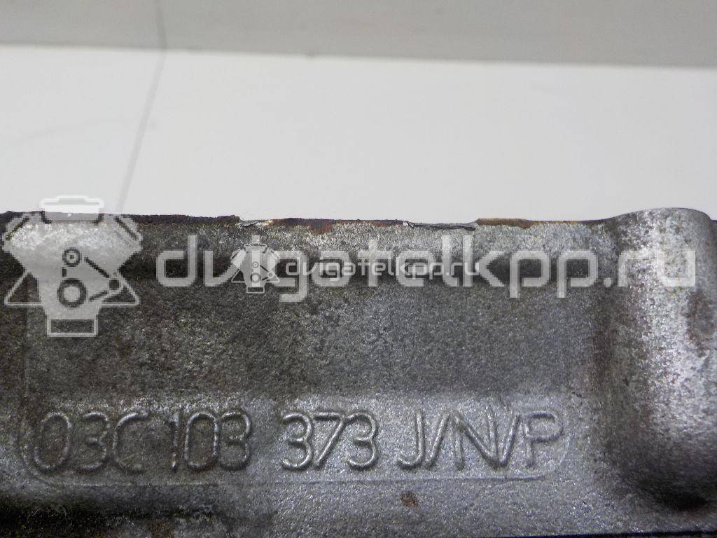 Фото Головка блока для двигателя CFNA для Seat Toledo 105 л.с 16V 1.6 л бензин 03C103351K {forloop.counter}}