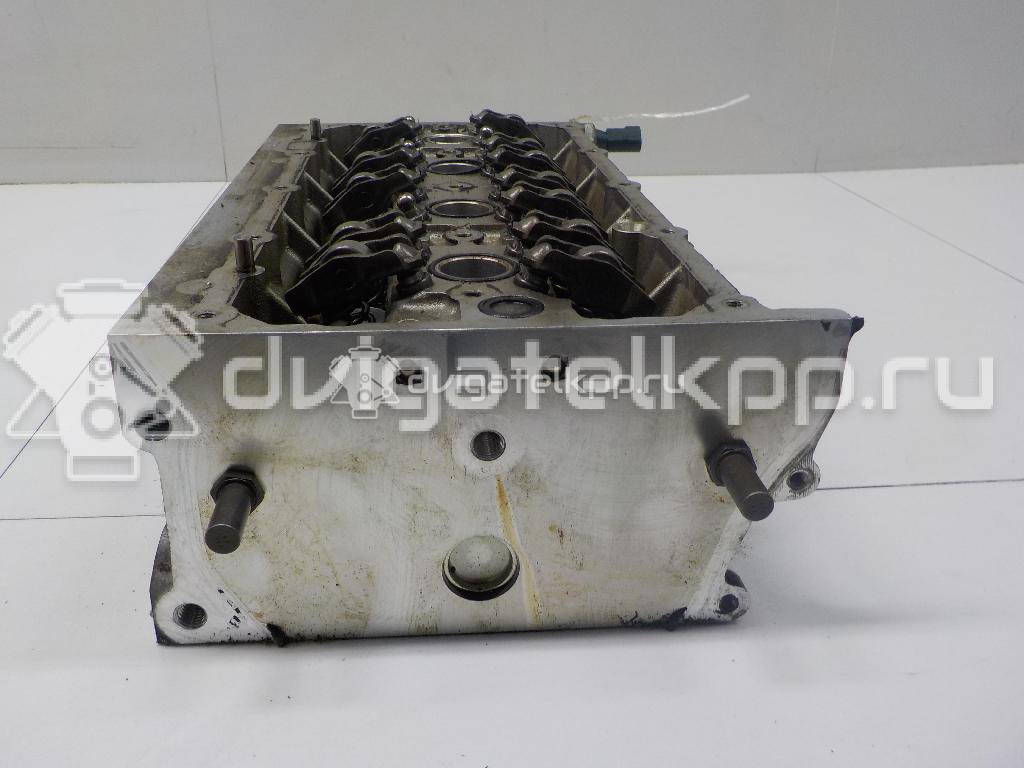 Фото Головка блока для двигателя CFNA для Seat Toledo 105 л.с 16V 1.6 л бензин 03C103351K {forloop.counter}}