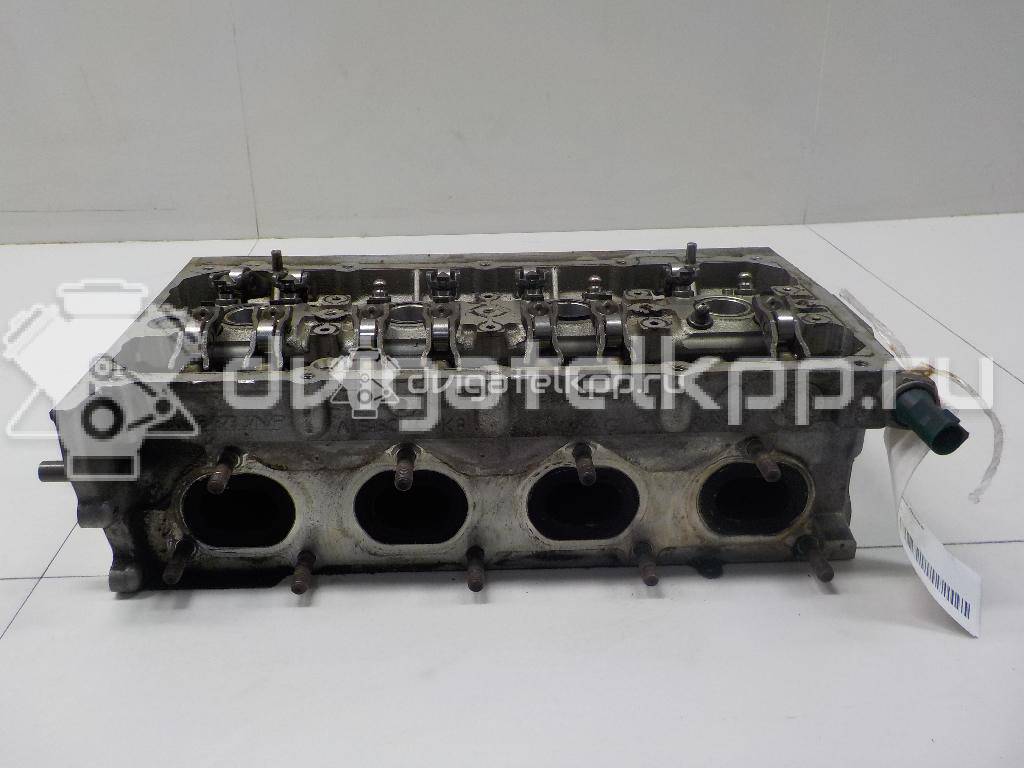 Фото Головка блока для двигателя CFNA для Seat Toledo 105 л.с 16V 1.6 л бензин 03C103351K {forloop.counter}}