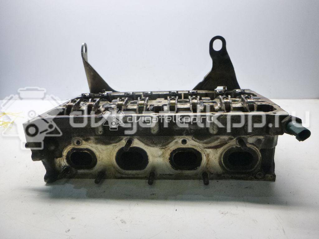 Фото Головка блока для двигателя CFNA для Seat Toledo 105 л.с 16V 1.6 л бензин 03C103351K {forloop.counter}}