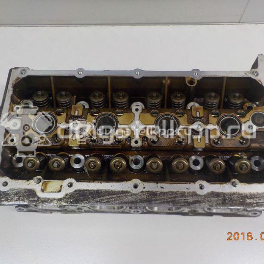 Фото Головка блока для двигателя CFNA для Seat Toledo 105 л.с 16V 1.6 л бензин 03C103351K
