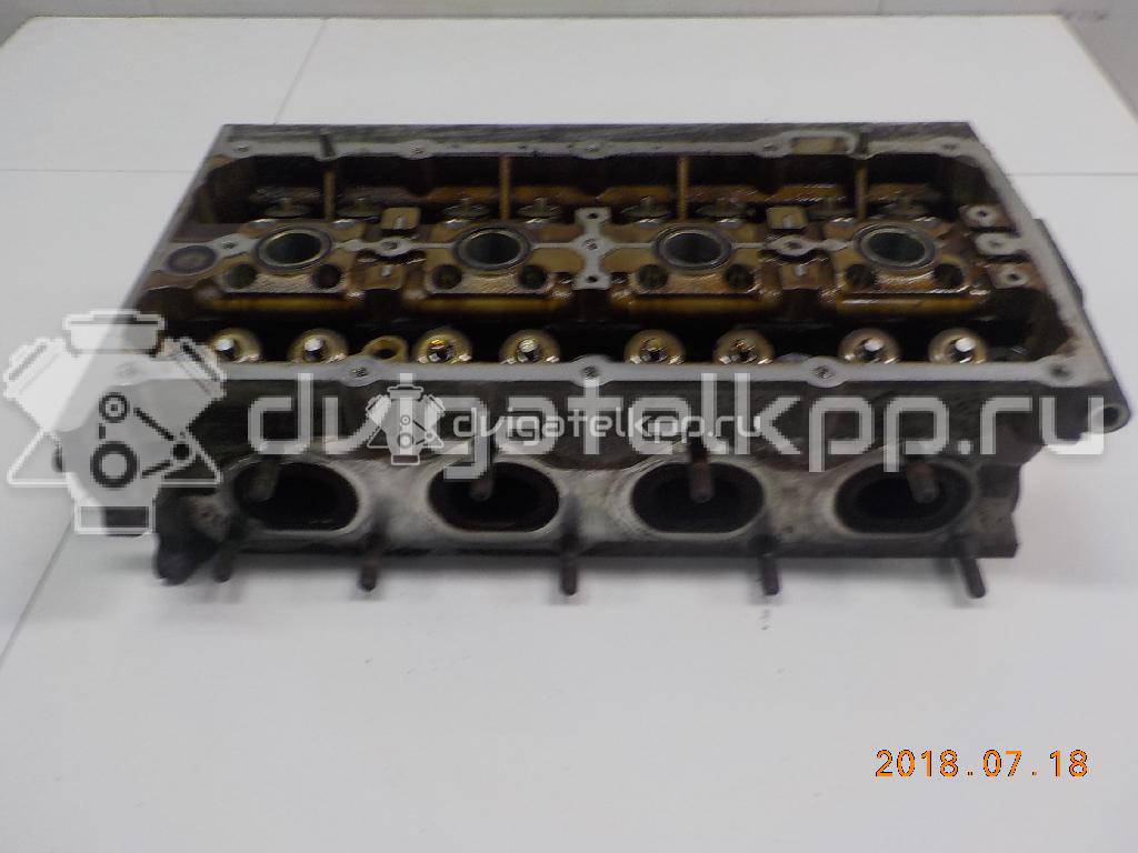 Фото Головка блока для двигателя CFNA для Seat Toledo 105 л.с 16V 1.6 л бензин 03C103351K {forloop.counter}}