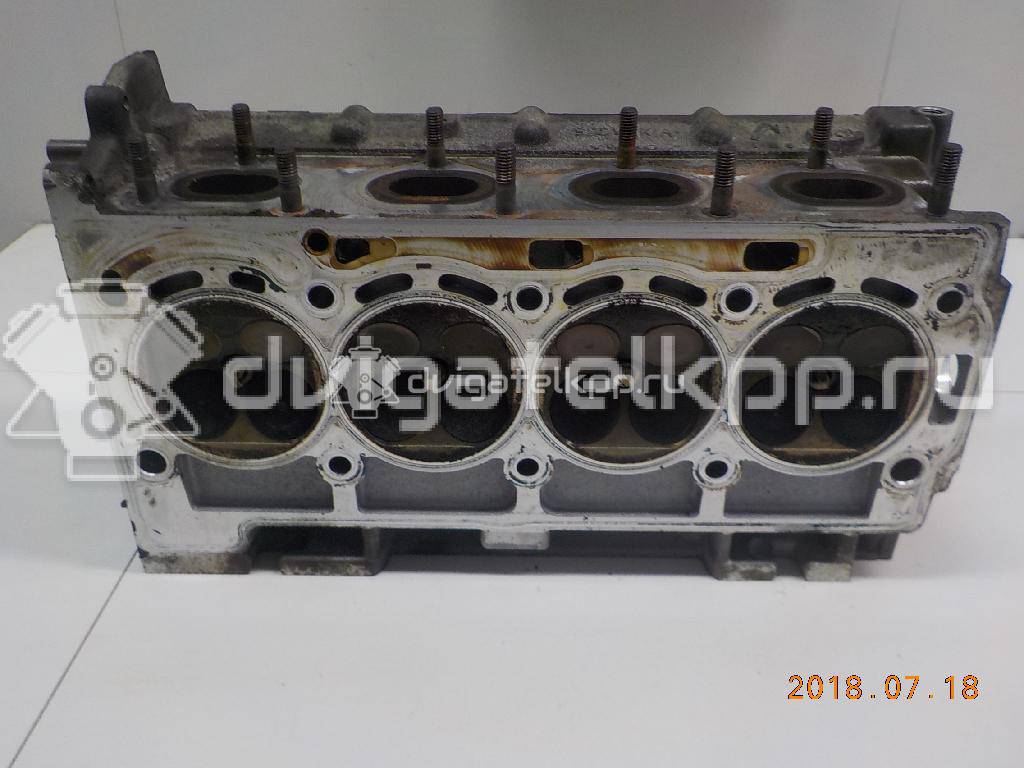 Фото Головка блока для двигателя CFNA для Seat Toledo 105 л.с 16V 1.6 л бензин 03C103351K {forloop.counter}}