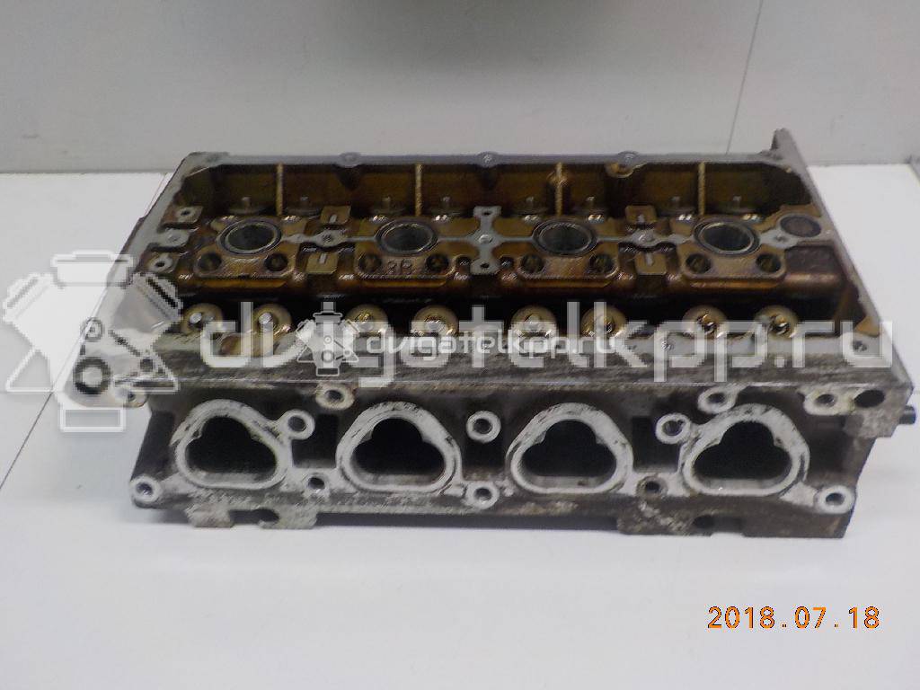 Фото Головка блока для двигателя CFNA для Seat Toledo 105 л.с 16V 1.6 л бензин 03C103351K {forloop.counter}}