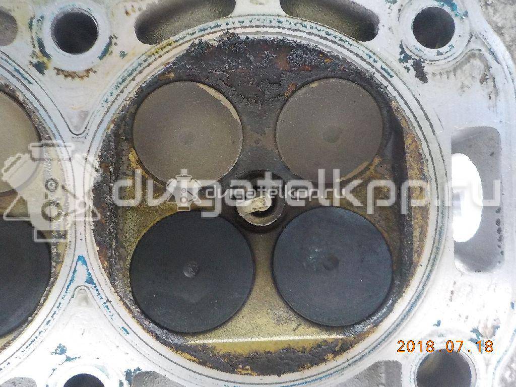 Фото Головка блока для двигателя CFNA для Seat Toledo 105 л.с 16V 1.6 л бензин 03C103351K {forloop.counter}}