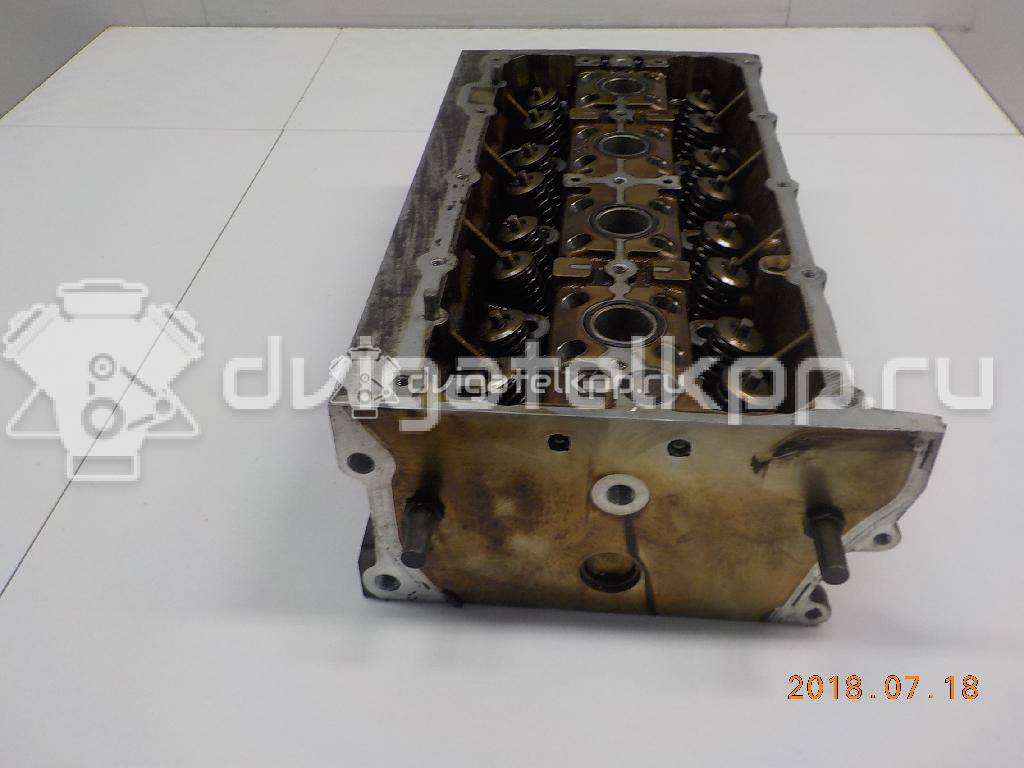 Фото Головка блока для двигателя CFNA для Seat Toledo 105 л.с 16V 1.6 л бензин 03C103351K {forloop.counter}}