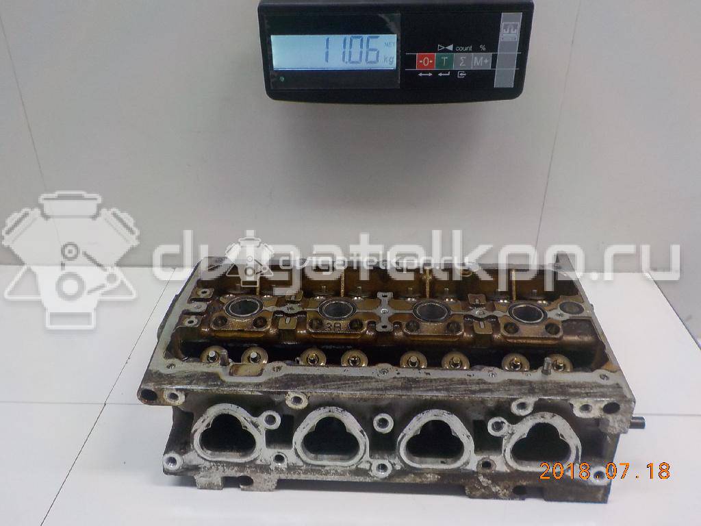 Фото Головка блока для двигателя CFNA для Seat Toledo 105 л.с 16V 1.6 л бензин 03C103351K {forloop.counter}}
