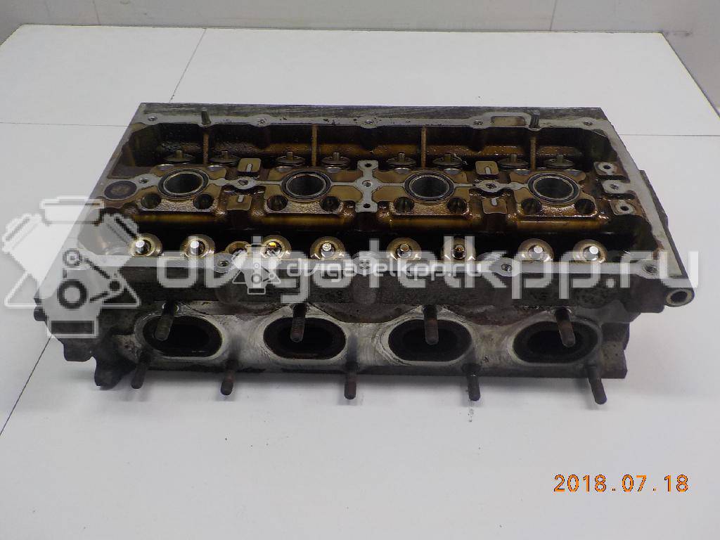 Фото Головка блока для двигателя CFNA для Seat Toledo 105 л.с 16V 1.6 л бензин 03C103351K {forloop.counter}}