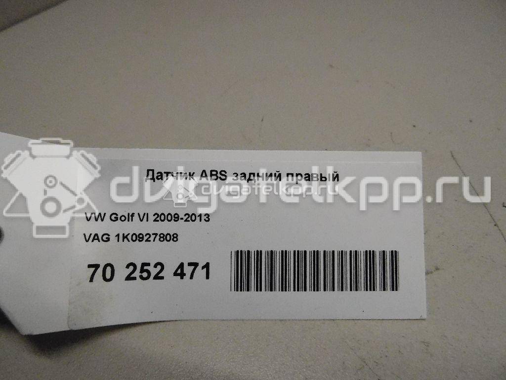 Фото Датчик ABS задний правый  1K0927808 для suzuki Grand Vitara {forloop.counter}}