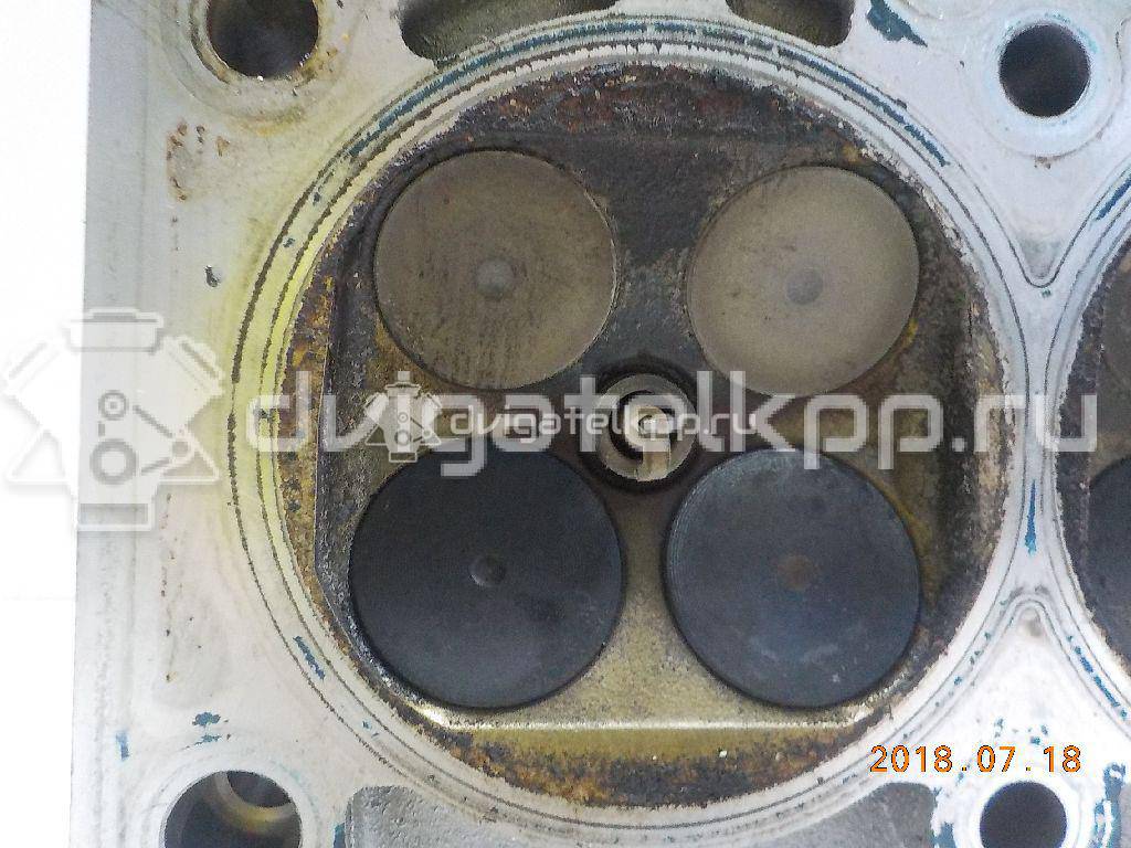 Фото Головка блока для двигателя CFNA для Seat Toledo 105 л.с 16V 1.6 л бензин 03C103351K {forloop.counter}}