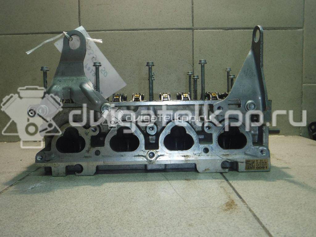 Фото Головка блока для двигателя CFNA для Seat Toledo 105 л.с 16V 1.6 л бензин 03C103351K {forloop.counter}}