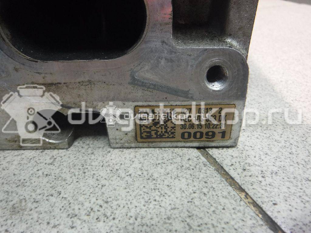 Фото Головка блока для двигателя CFNA для Seat Toledo 105 л.с 16V 1.6 л бензин 03C103351K {forloop.counter}}