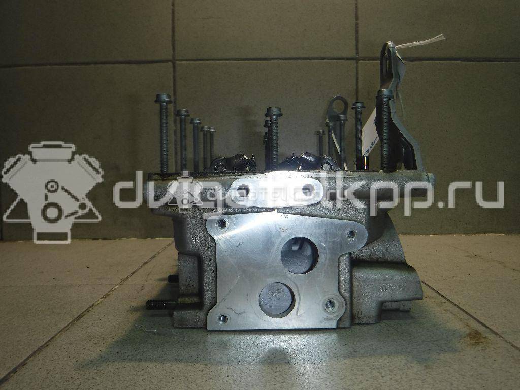 Фото Головка блока для двигателя CFNA для Seat Toledo 105 л.с 16V 1.6 л бензин 03C103351K {forloop.counter}}