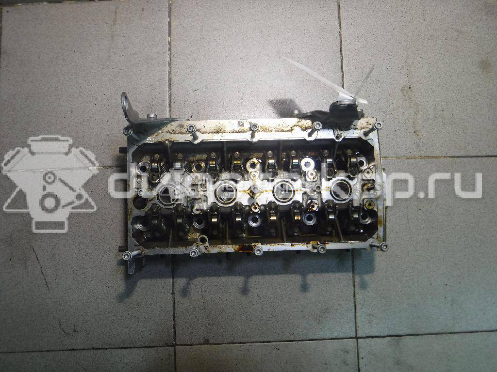 Фото Головка блока для двигателя CFNA для Seat Toledo 105 л.с 16V 1.6 л бензин 03C103351K {forloop.counter}}