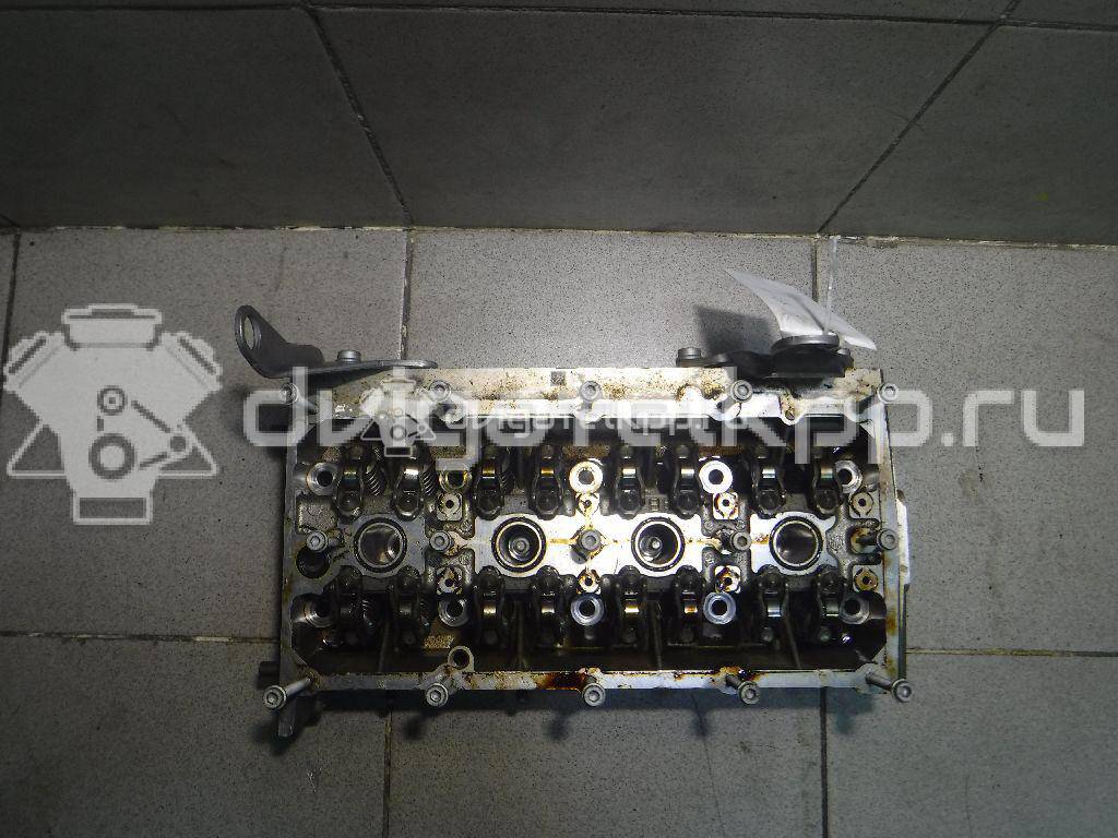Фото Головка блока для двигателя CFNA для Seat Toledo 105 л.с 16V 1.6 л бензин 03C103351K {forloop.counter}}