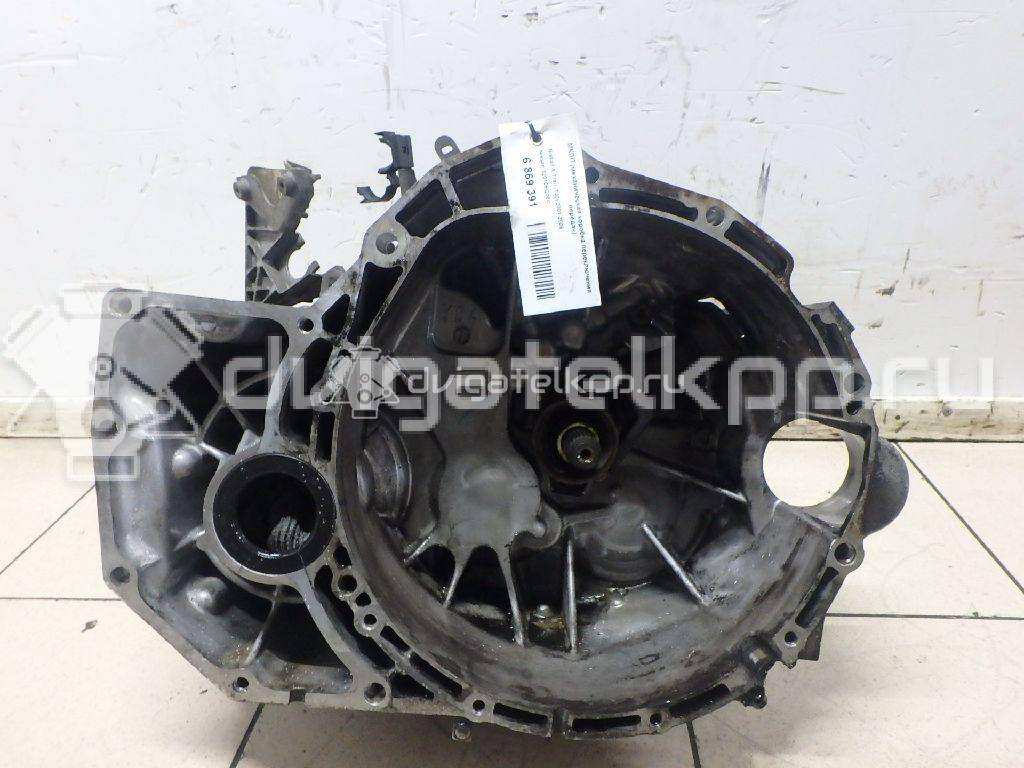 Фото Контрактная (б/у) МКПП для Nissan X-Trail 114 л.с 16V 2.2 л YD22ETI Дизельное топливо 32010EQ06C {forloop.counter}}
