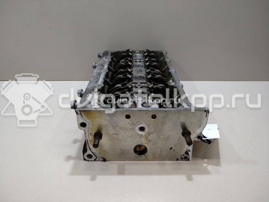 Фото Головка блока для двигателя CFNA для Seat Toledo 105 л.с 16V 1.6 л бензин 03C103351L {forloop.counter}}